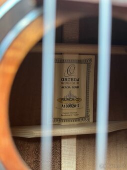 Ukulele Ortega RUACA-CC - 2