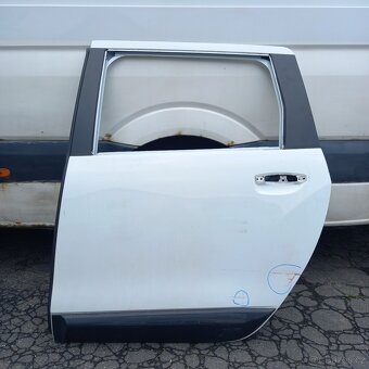 Dacia lodgy leve zadni dvere - 2