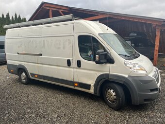 CITROEN JUMPER 3,0 jtd 116 kw 2010 L4 H2 EURO4 - 2