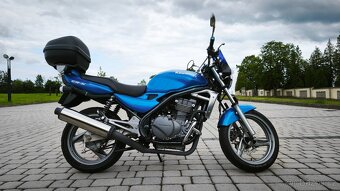 Kawasaki Er5 ,v Tp 25kw - 2