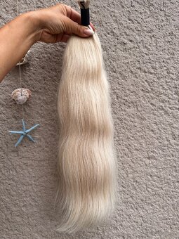 Prodej Evropské vlasy nové Blond - 2
