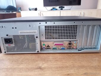 Vintage IBM -procesor 2,66 GHz, 120 GB , 1 GB, XP - 2