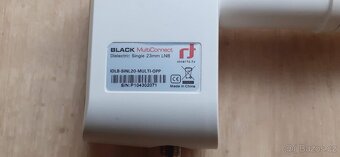 Satelitní konvertor INVERTO Black MultiConnect - 2