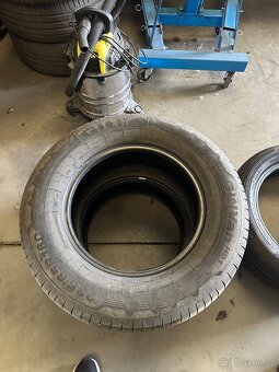 Continental 235/65/16c 115/113R 2+2ks letních pneu - 2