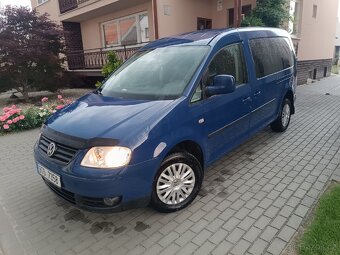 Caddy maxi - 2