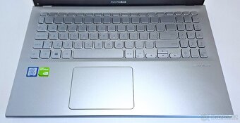 Asus VivoBook X512U i5-8250 SSD256+HDD500 12gbRAM W11 - 2