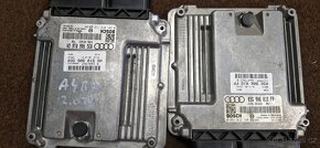 Ridici jednotka motoru audi A4 B7 8E vice druhu - 2
