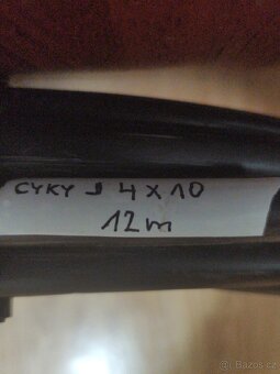 CYKY J 4X10 12M - 2