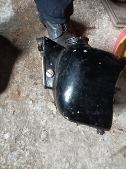 Jawa 500 OHC - 2