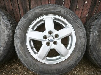 ALU kola 5x100 r 15 - 2