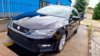 Seat Leon Combi FR 1.4 tsi 110kw - 2