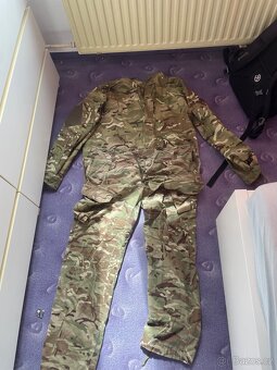 prodam vojenske veci na airsoft - 2
