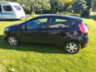 Ford fiesta1.6 tdci - 2