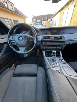 BMW F10 na splátky bez registru - 2