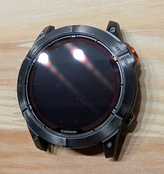 Garmin Fenix 7X Pro Solar – výborný stav, záruka 11/2025
- 2