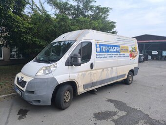 Peugeot Boxer 2009 - 2