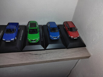 Škoda , 1:43 DeAgostini - 2