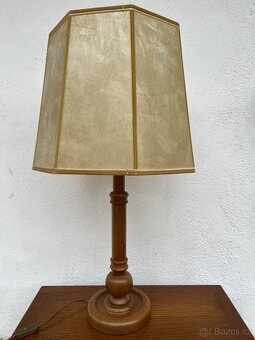 Stolní lampa - 2