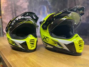 Moto Přilba/ helma na motorku - 2