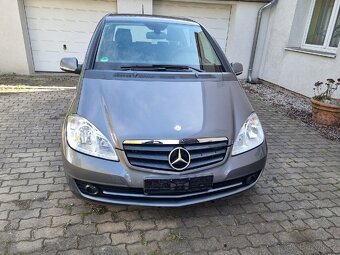 Mercedes Benz A 1,5i, naj.98tis km, serviska - 2