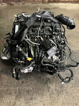 Motor 2.0tdi 110kw - DFFA - 2