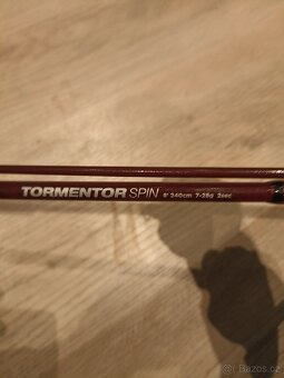 TORMENTOR spin - 2
