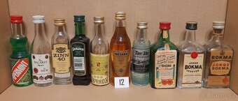 sberatelsky alkohol, minilahvičky s alkoholem 11-23 - 2