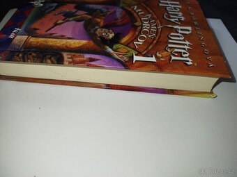 Harry Potter a Kameň mudrcov 1 - J.K. Rowling - 2