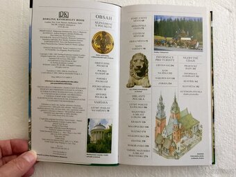 Cestovní turistický průvodce POLSKO - 2