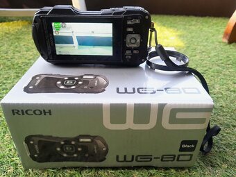 Ricoh WG-80 - 2