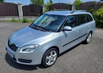 Škoda Fabia II 1.9 TDI 77kw Combi rv.2009 - 2