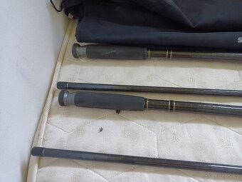 Rybářské pruty Shimano Catana specimen 12-300 fa dl - 2