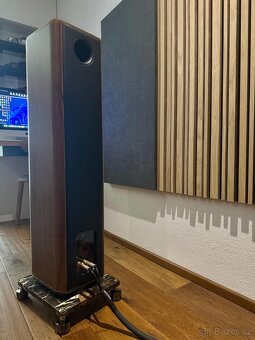Prodám HIGH-END REPRODUKTORY SONUS FABER AMATOR MAXIMA - 2