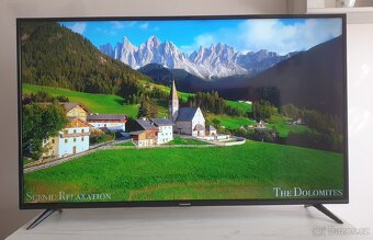 THOMSON SMART TV UHD 4K 55"(140CM) - 2