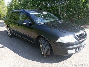 Octavia 2 combi - 2
