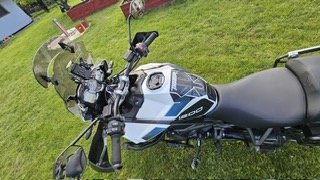 Triump Tiger 1200 XRT - 2