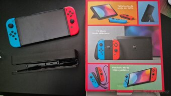 Nintendo SWITCH OLED - 2