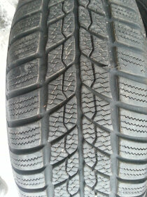 4 komplet obutá kola 6.5J x 15 x 112 - 2