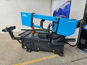 PEGAS 360x500 SHI-LR - POLOAUTOMATICKÁ PÁSOVÁ PILA NA KOV - 2