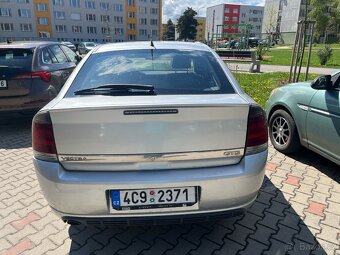 Opel Vectra C, 2.2. GTS na ND - 2
