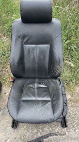 E39 touring kozeny interier - 2
