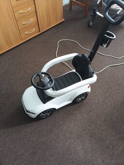 Dětské auto mercedes benz - 2