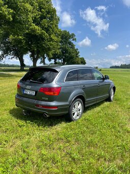 Audi Q7 3.0tdi 176kw CASA s-line - 2