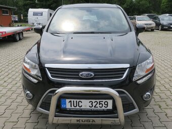 Prodám Ford Kuga 2.0 TDCi 103 kW 4x4 - 2