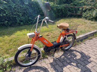 Babetta 207 původní stav - 2
