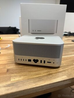 Prodám Mac Studio M1 Max - 2