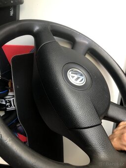 Volant s Airbagem pro Volkswagen - 2