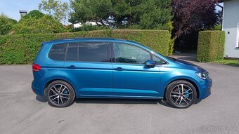 Volkswagen Touran 1.6tdi 7 míst - 2