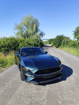 Ford Mustang Bullitt US - 2