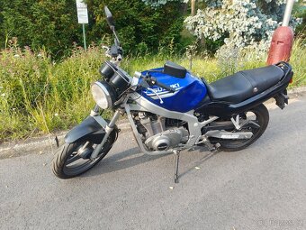 Prodám Suzuki GS500e - 2